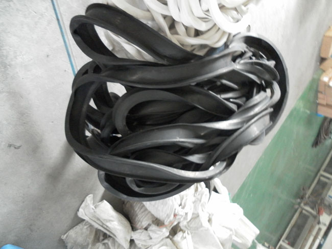 陶瓷振動篩耐磨密封皮